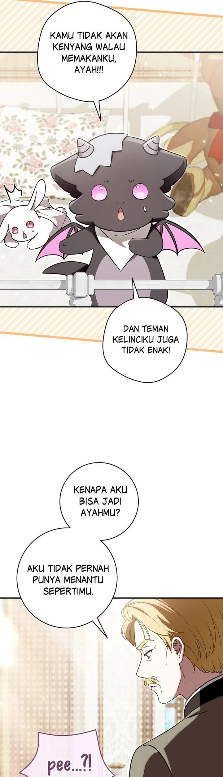 The Baby Dragon Save the Duke Family Chapter 3 Gambar 27