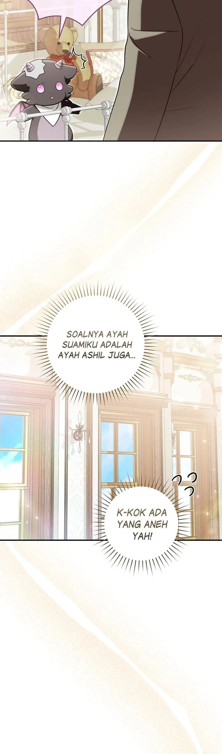 The Baby Dragon Save the Duke Family Chapter 3 Gambar 28