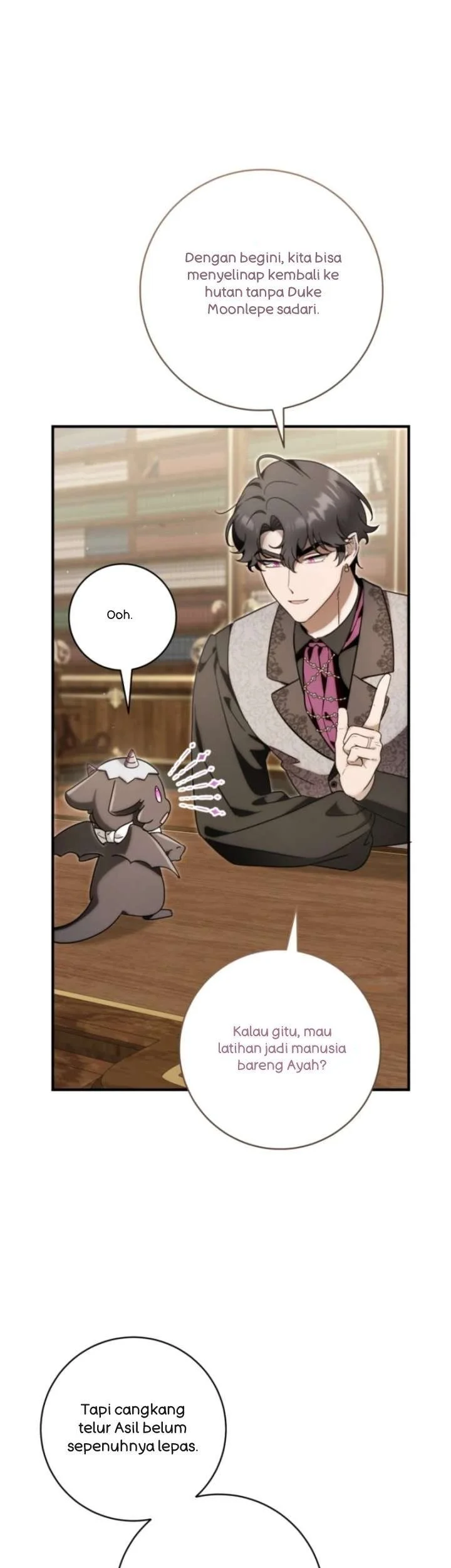 The Baby Dragon Save the Duke Family Chapter 31 Gambar 25