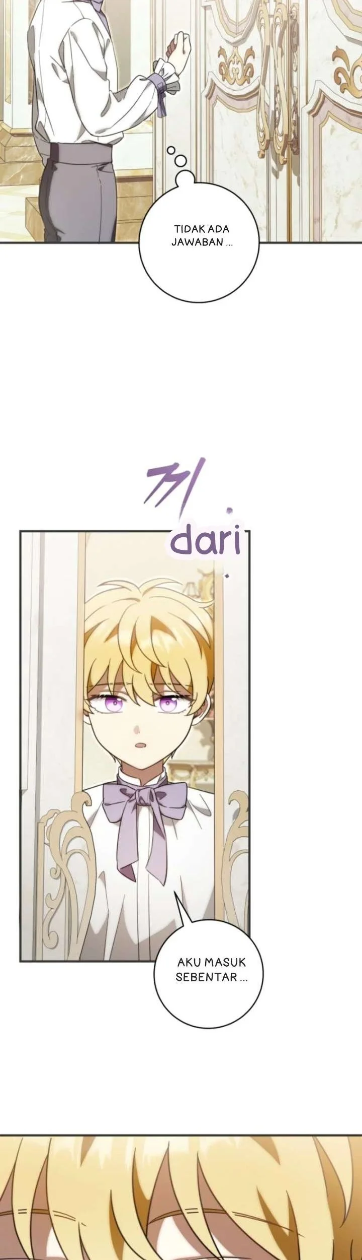 The Baby Dragon Save the Duke Family Chapter 32 Gambar 25