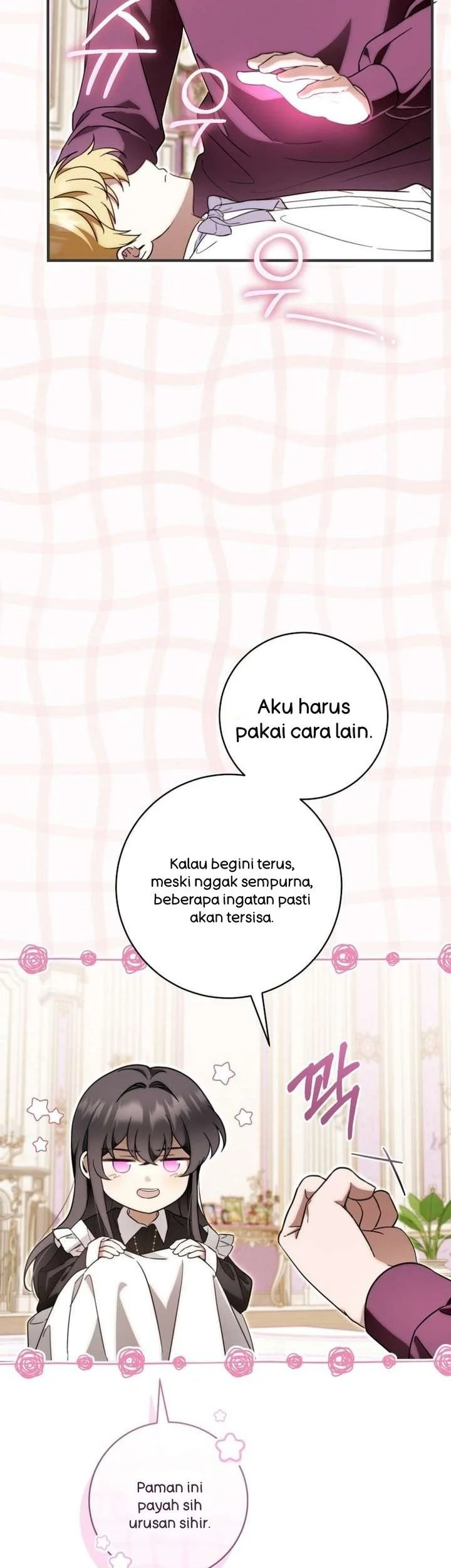 The Baby Dragon Save the Duke Family Chapter 33 Gambar 29