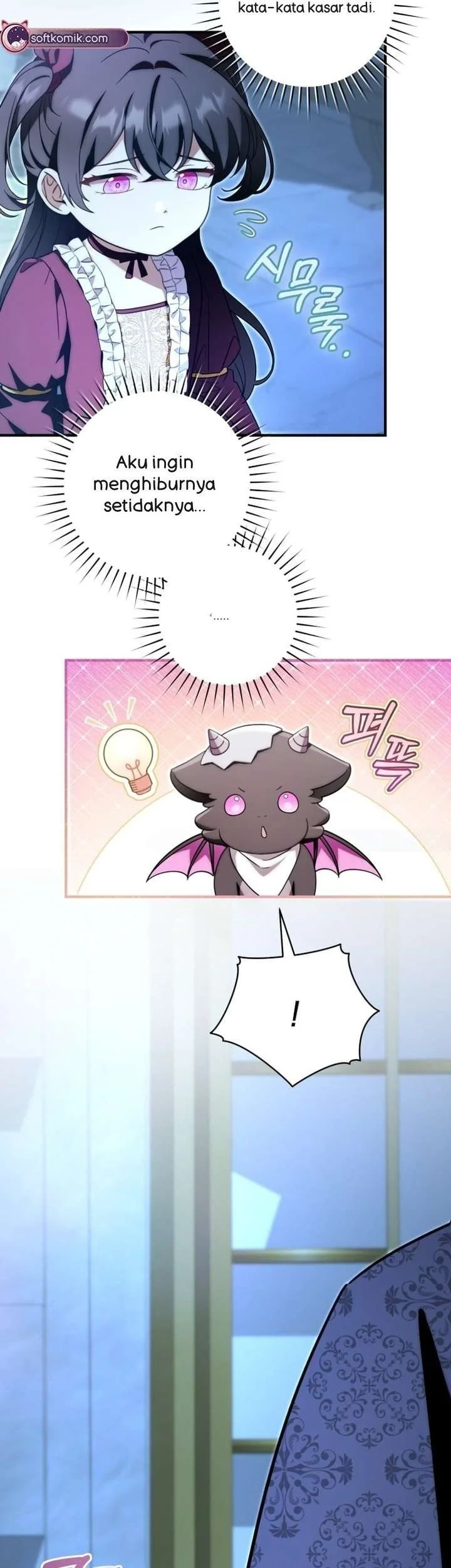 The Baby Dragon Save the Duke Family Chapter 38 Gambar 24