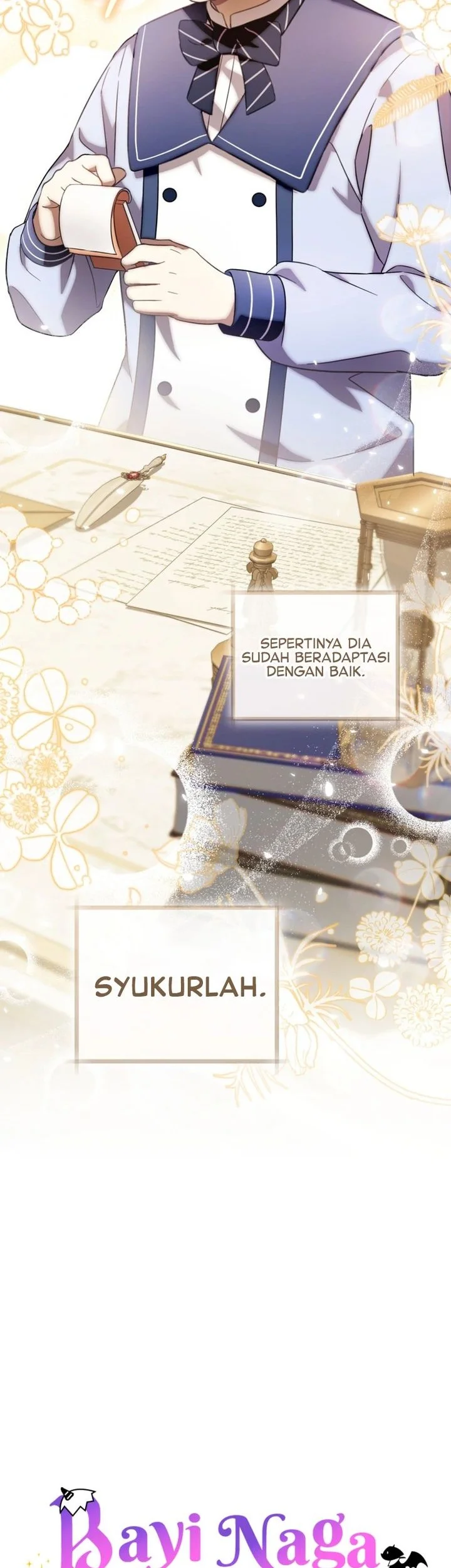 The Baby Dragon Save the Duke Family Chapter 4 Gambar 24