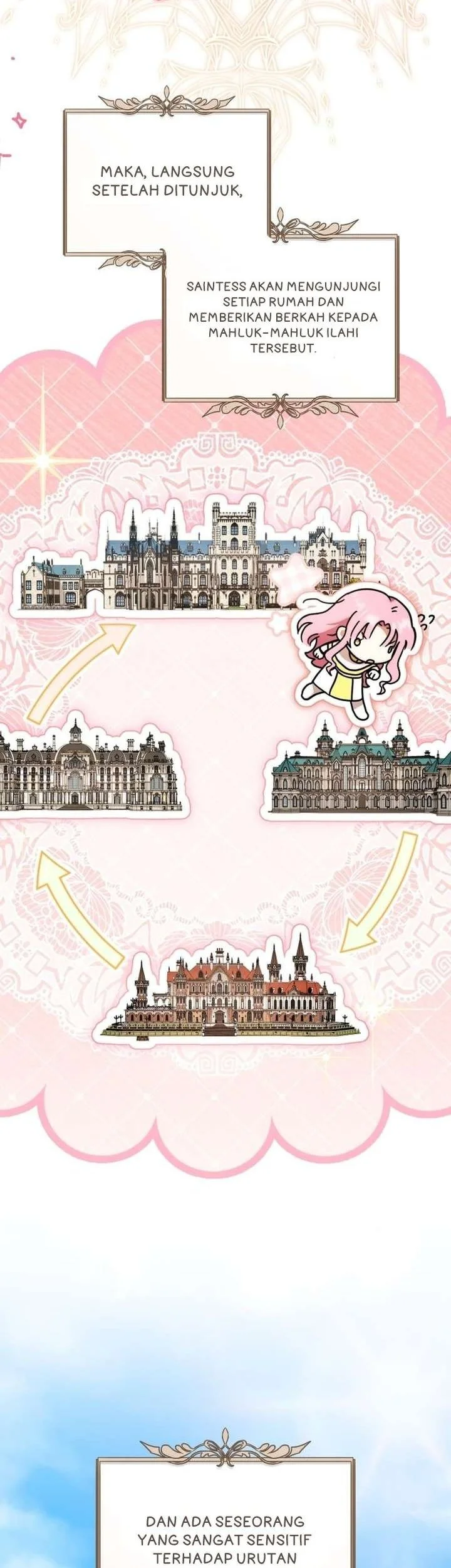 The Baby Dragon Save the Duke Family Chapter 40 Gambar 28