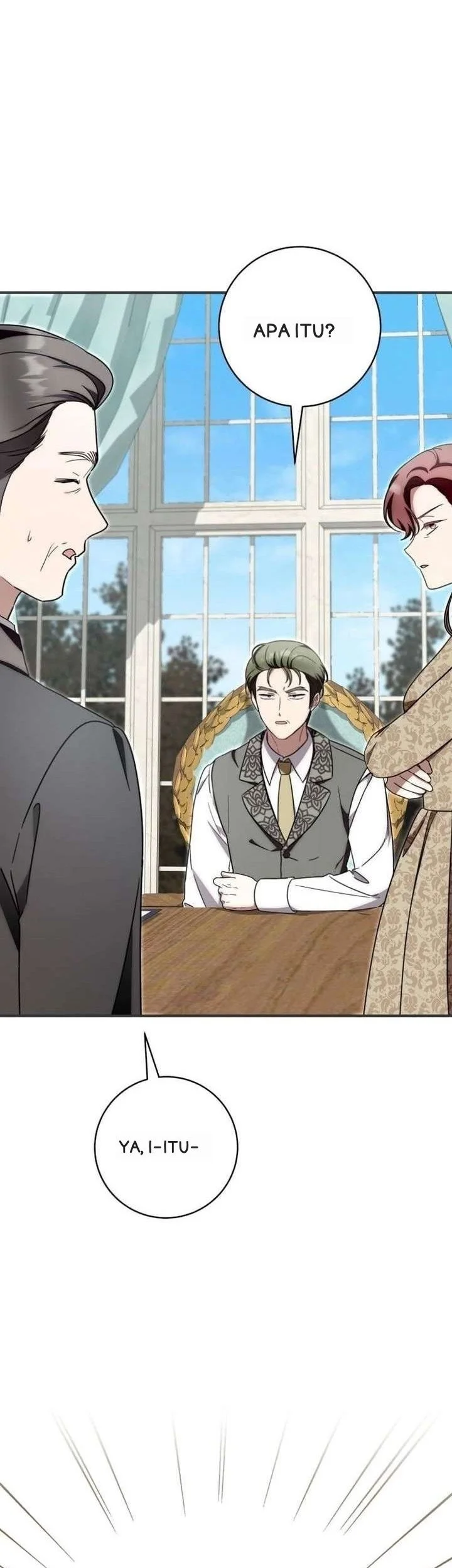 The Baby Dragon Save the Duke Family Chapter 44 Gambar 29
