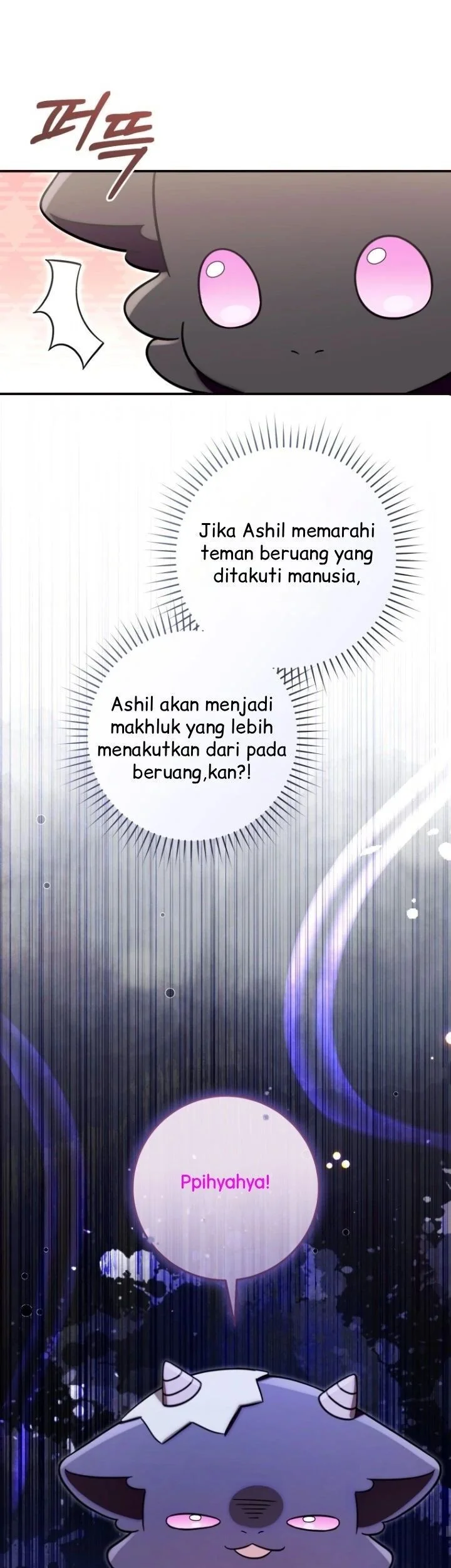 The Baby Dragon Save the Duke Family Chapter 6 Gambar 28