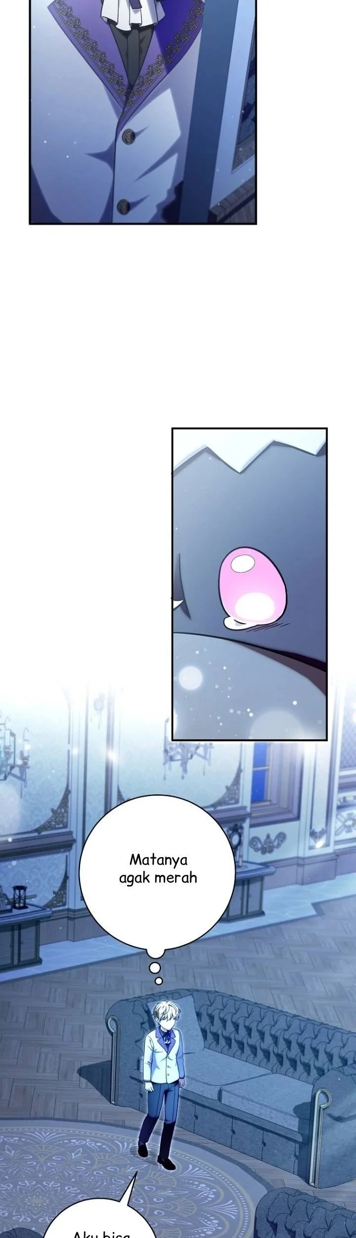 The Baby Dragon Save the Duke Family Chapter 8 Gambar 31