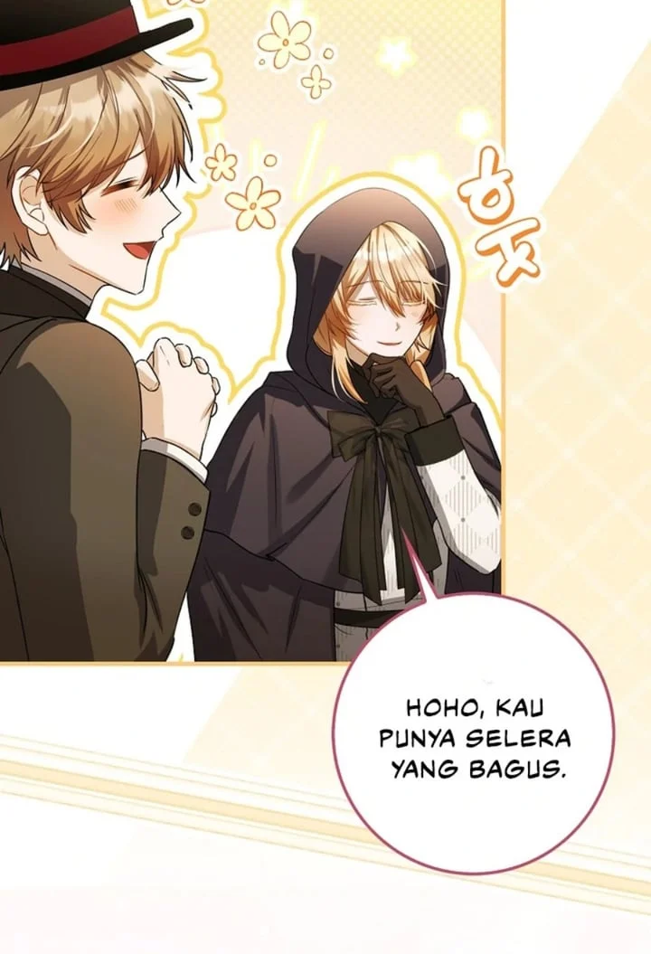 The Baby Fairy is a Villain Chapter 19 Gambar 65