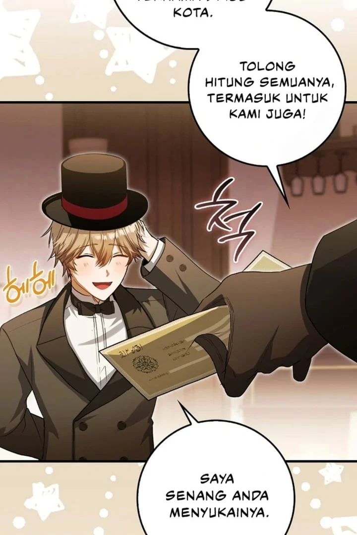 The Baby Fairy is a Villain Chapter 19 Gambar 68