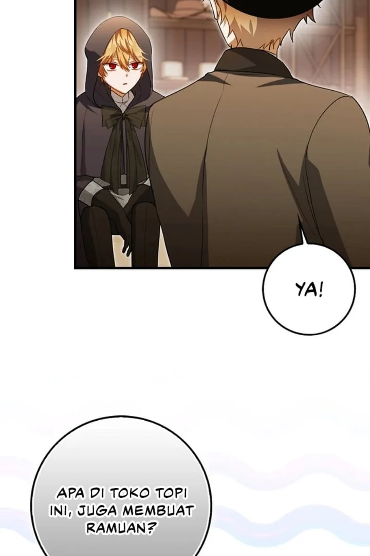 The Baby Fairy is a Villain Chapter 19 Gambar 70