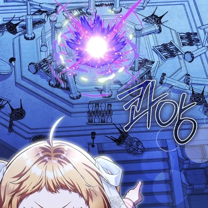 The Baby Fairy is a Villain Chapter 33 Gambar 123