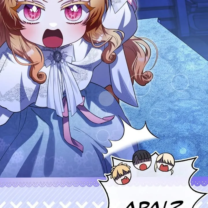 The Baby Fairy is a Villain Chapter 33 Gambar 124