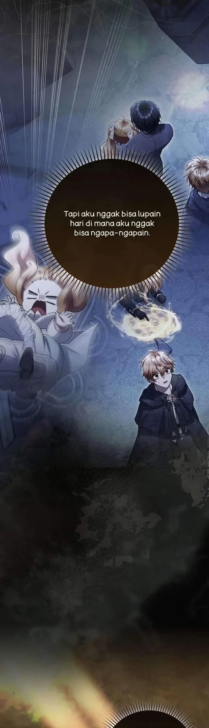 The Baby Fairy is a Villain Chapter 47 Gambar 34