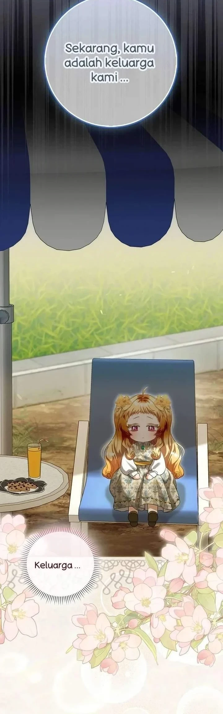 The Baby Fairy is a Villain Chapter 48 Gambar 32