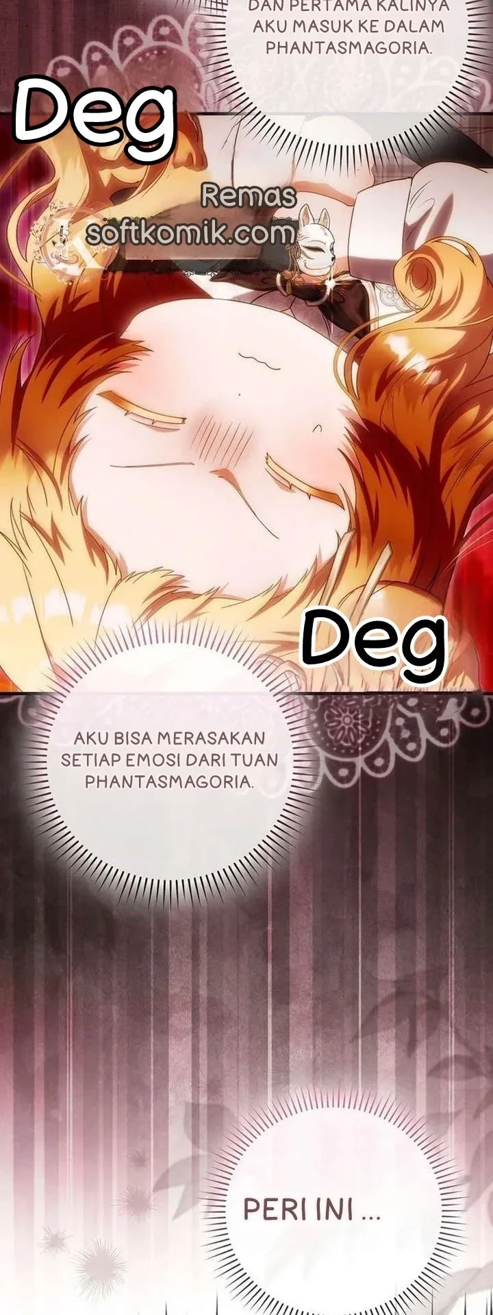 The Baby Fairy is a Villain Chapter 49 Gambar 33