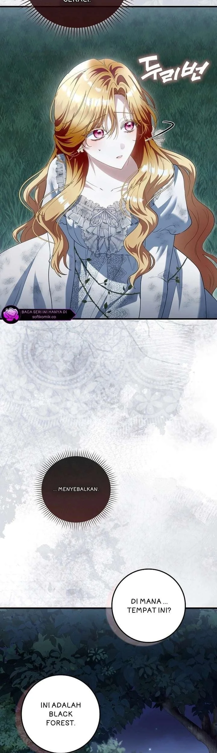 The Baby Fairy is a Villain Chapter 51 Gambar 34