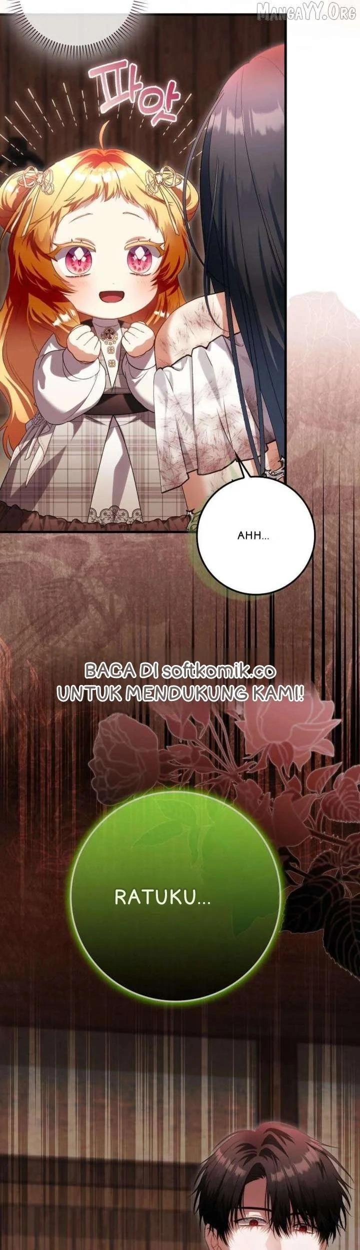 The Baby Fairy is a Villain Chapter 52 Gambar 36