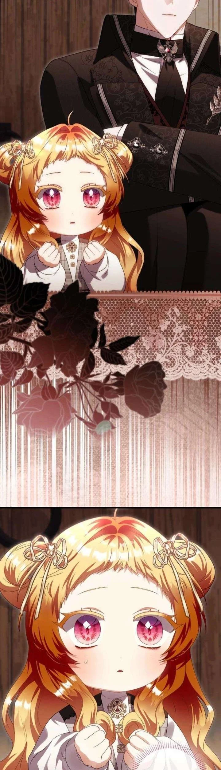 The Baby Fairy is a Villain Chapter 52 Gambar 37