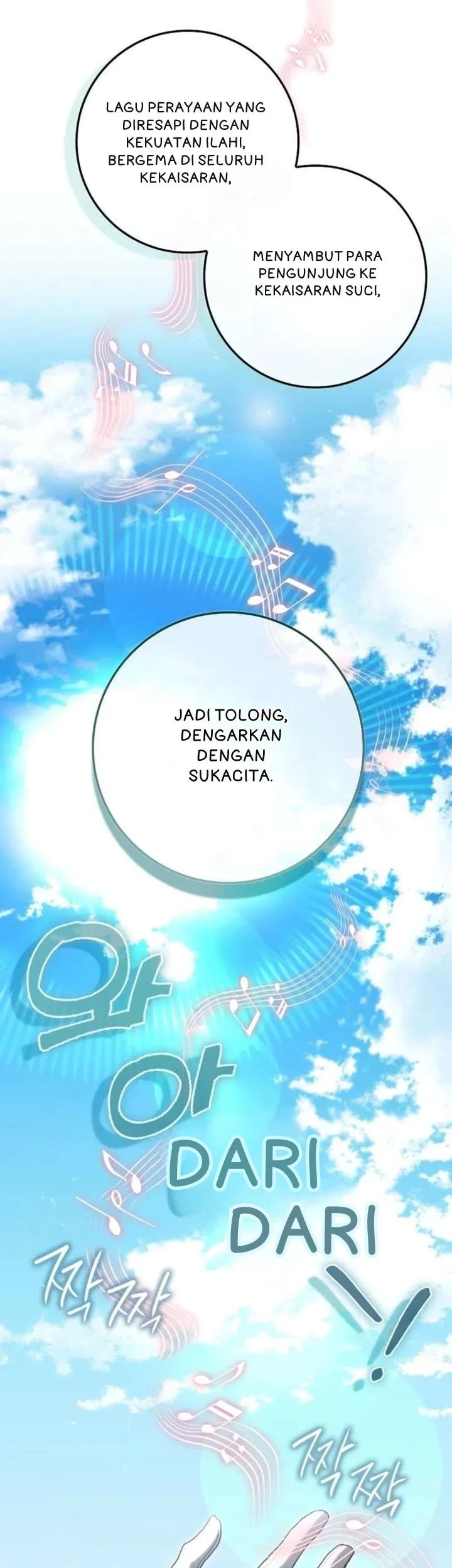 The Baby Fairy is a Villain Chapter 54 Gambar 38