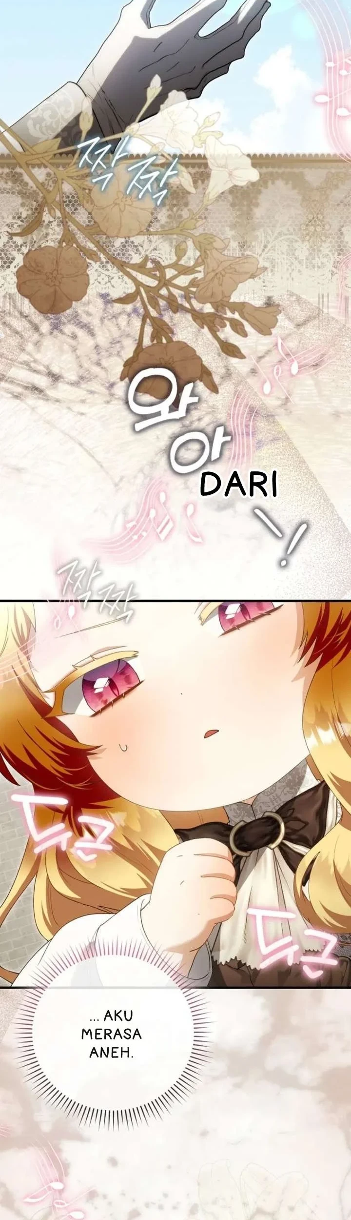 The Baby Fairy is a Villain Chapter 54 Gambar 39