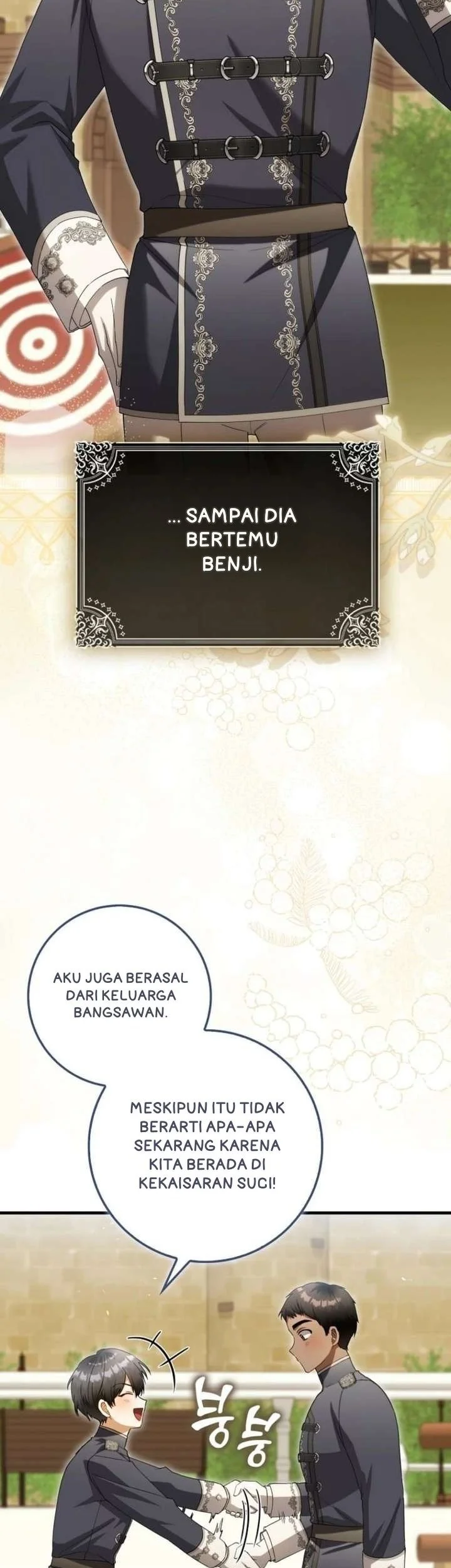 The Baby Fairy is a Villain Chapter 55 Gambar 33