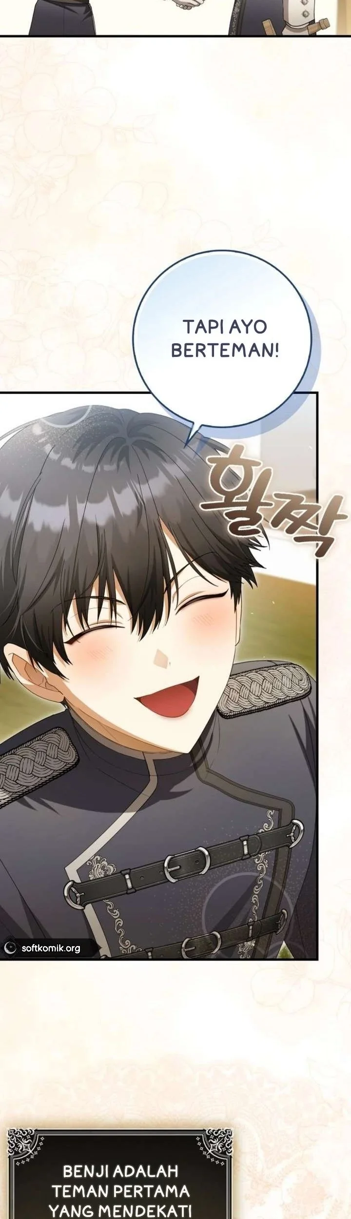 The Baby Fairy is a Villain Chapter 55 Gambar 34