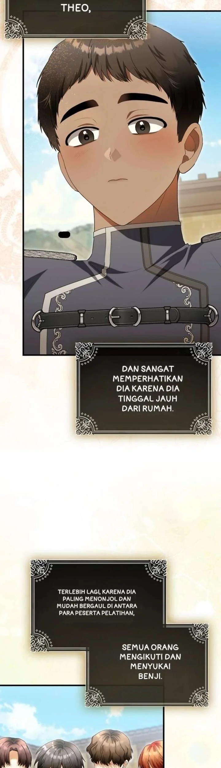 The Baby Fairy is a Villain Chapter 55 Gambar 35