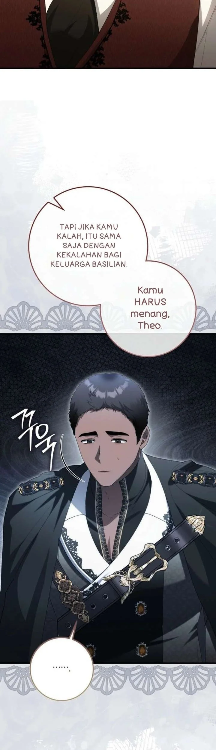 The Baby Fairy is a Villain Chapter 56 Gambar 32