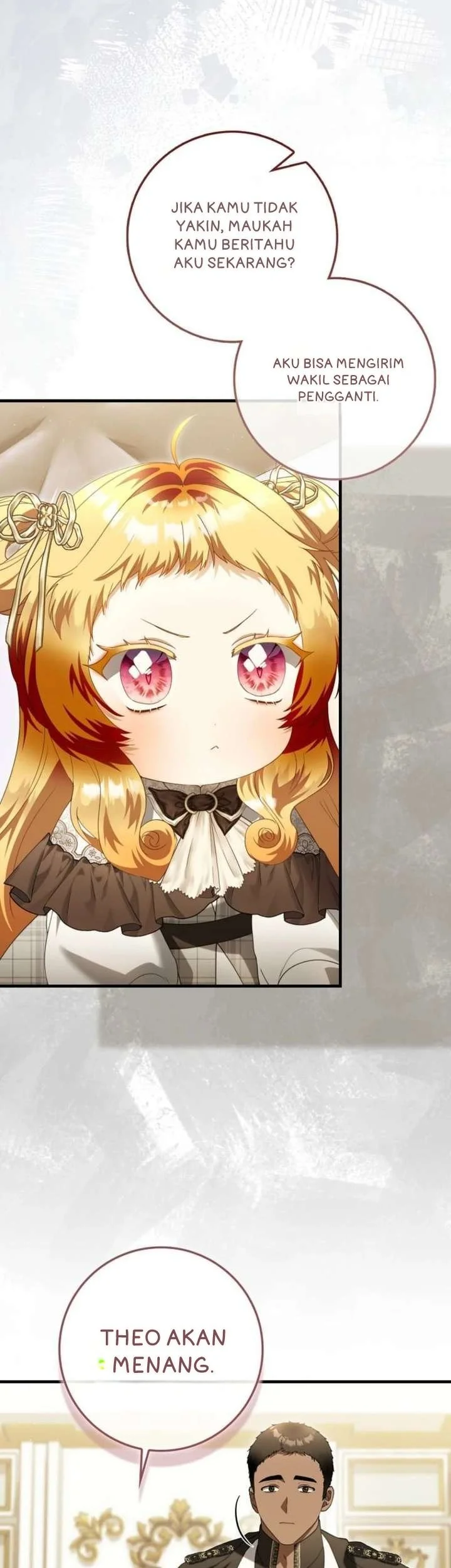 The Baby Fairy is a Villain Chapter 56 Gambar 33