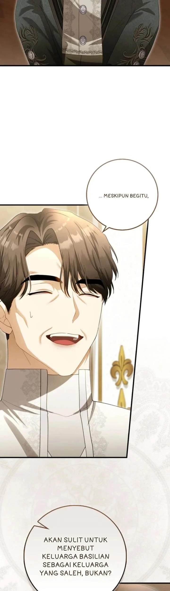 The Baby Fairy is a Villain Chapter 57 Gambar 31