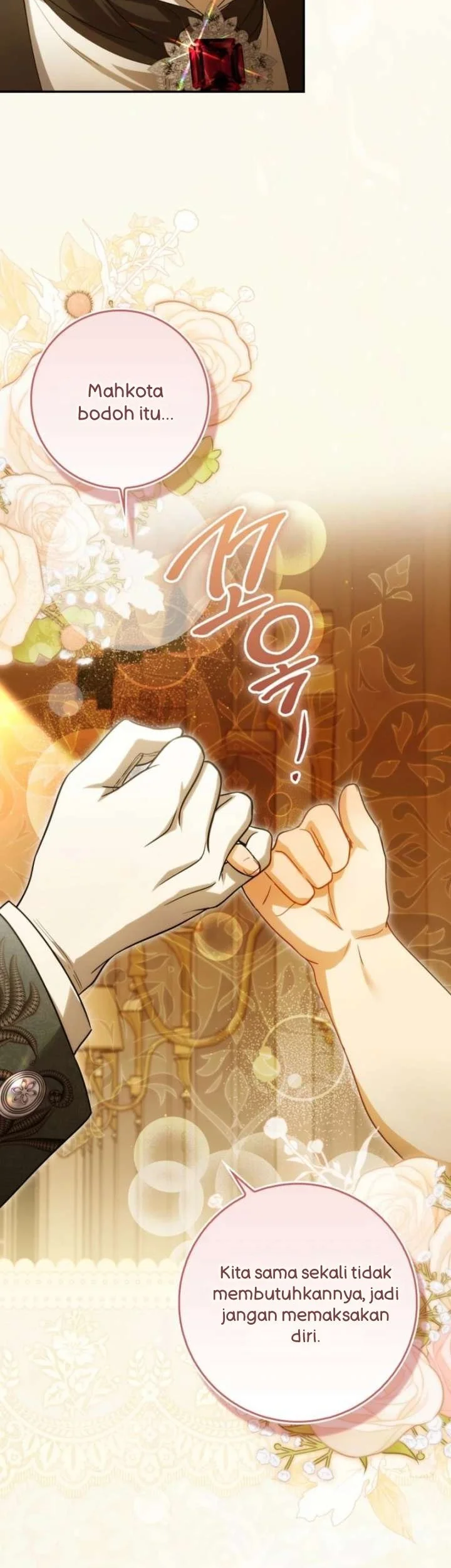 The Baby Fairy is a Villain Chapter 58 Gambar 33