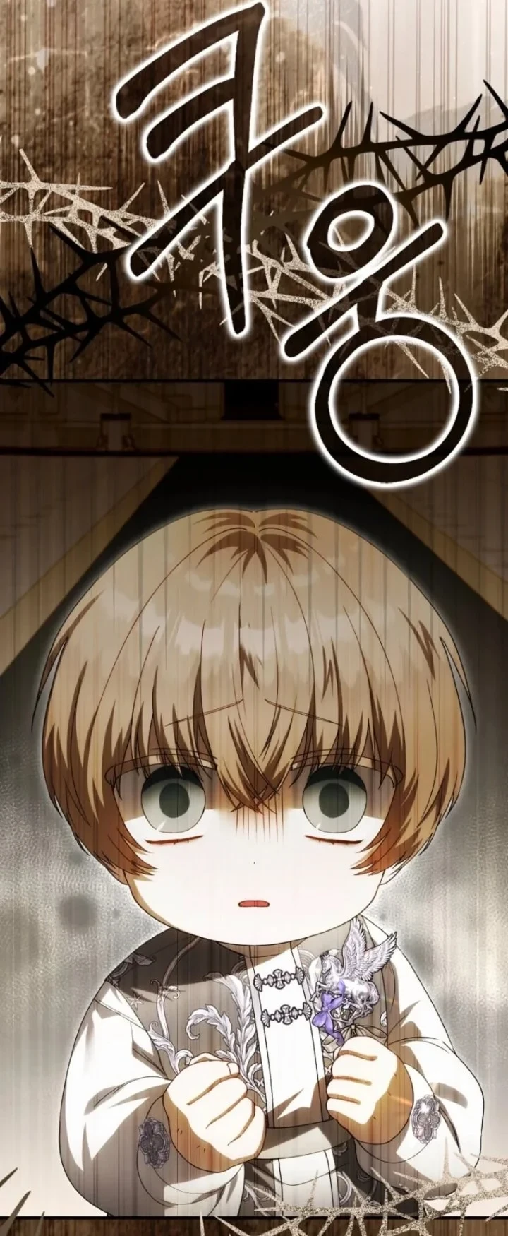 The Baby Fairy is a Villain Chapter 59 Gambar 30