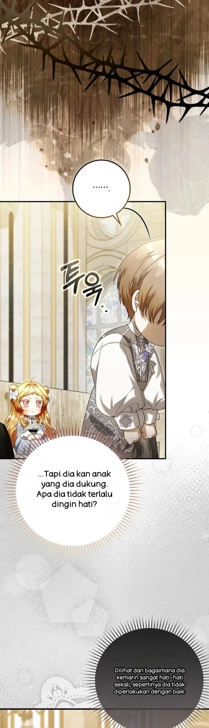 The Baby Fairy is a Villain Chapter 59 Gambar 31