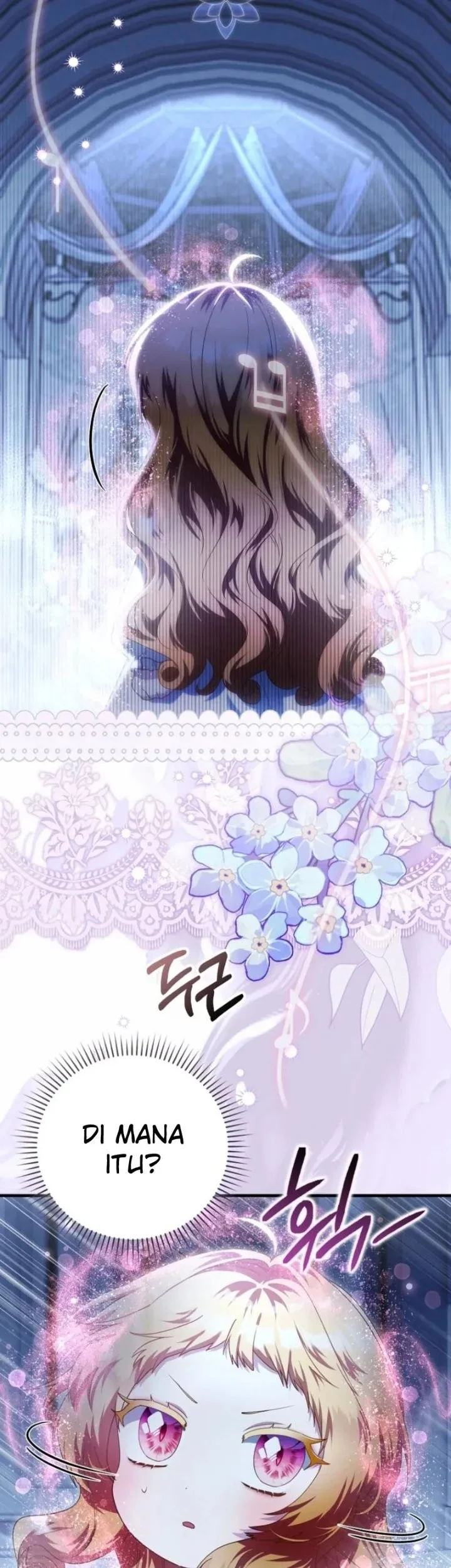 The Baby Fairy is a Villain Chapter 60 Gambar 31