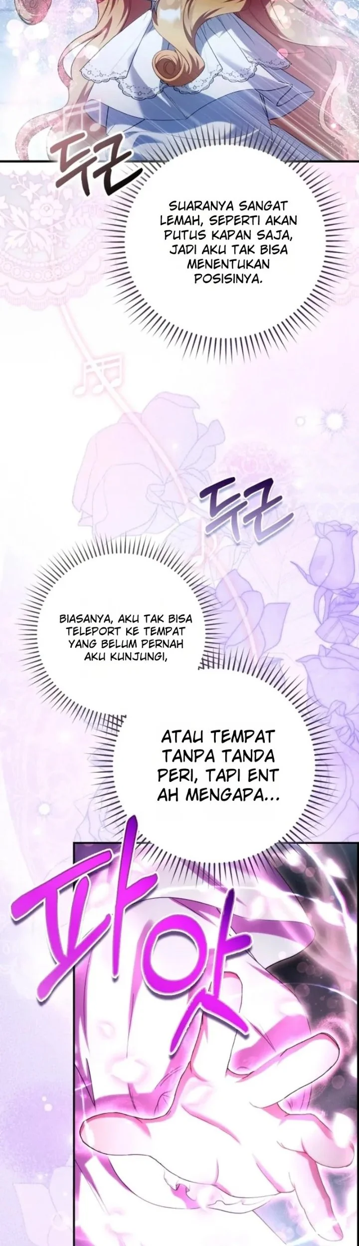 The Baby Fairy is a Villain Chapter 60 Gambar 32