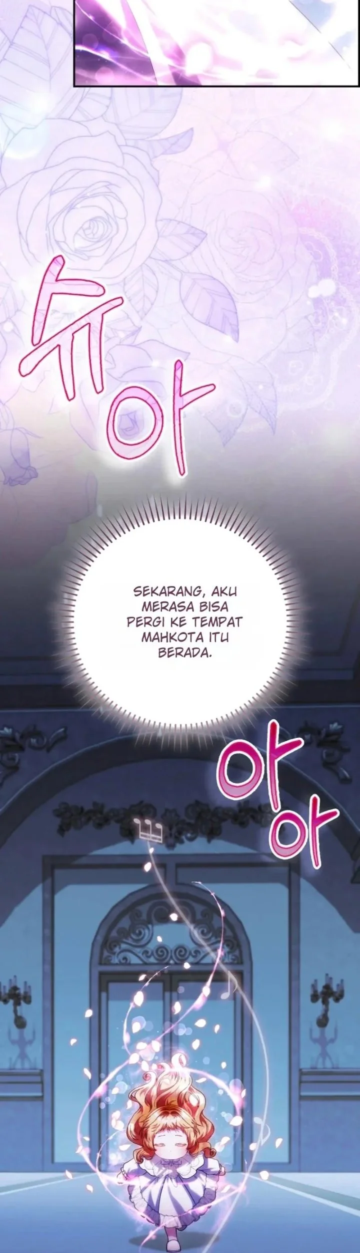The Baby Fairy is a Villain Chapter 60 Gambar 33