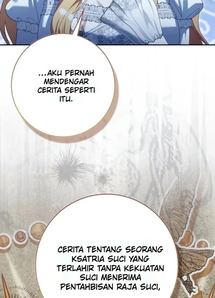The Baby Fairy is a Villain Chapter 61 Gambar 36