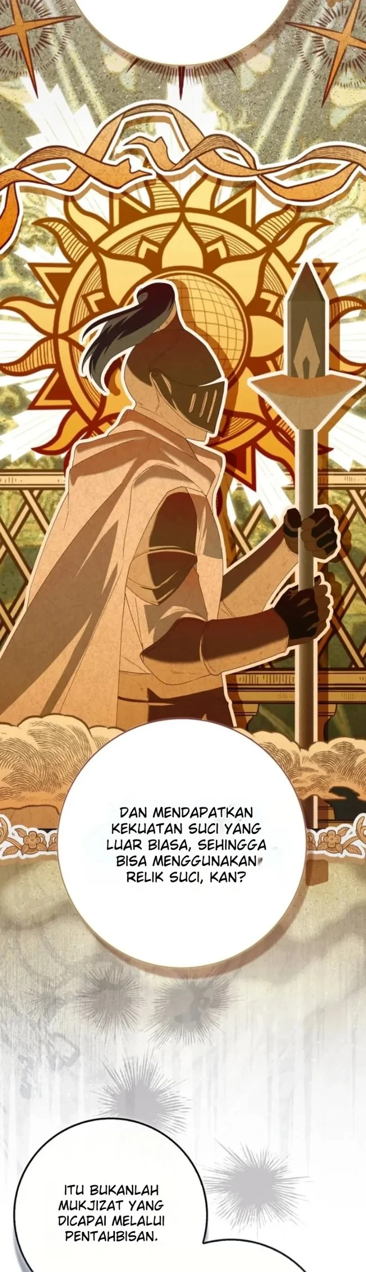 The Baby Fairy is a Villain Chapter 61 Gambar 37