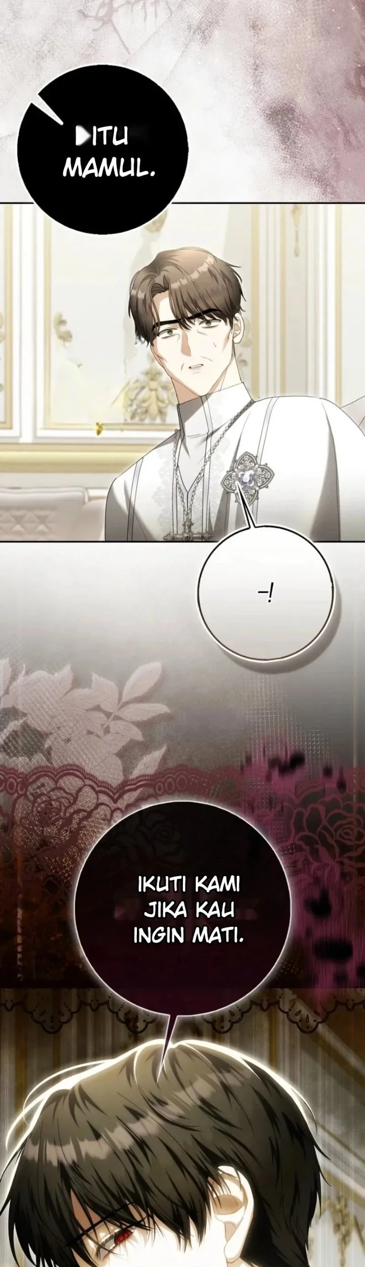 The Baby Fairy is a Villain Chapter 62 Gambar 35