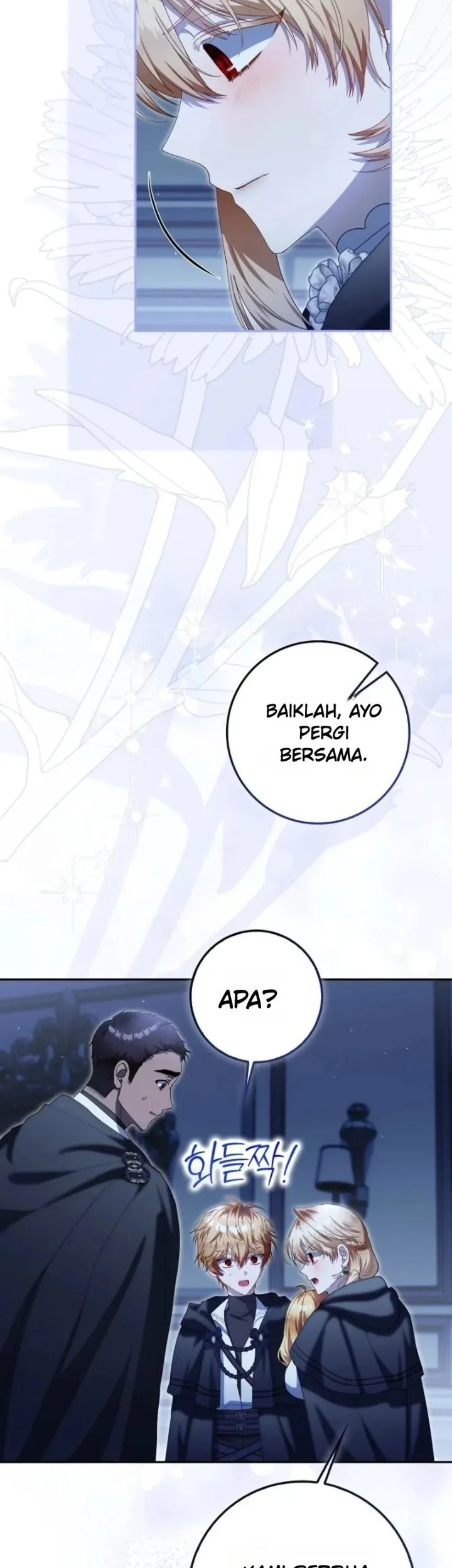 The Baby Fairy is a Villain Chapter 63 Gambar 33