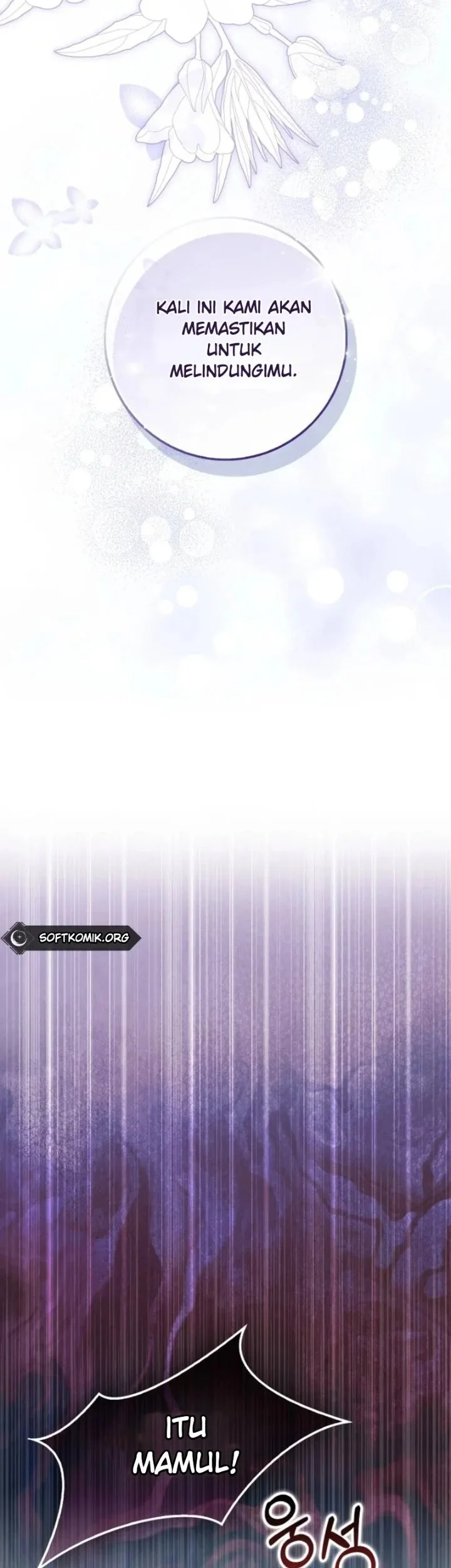 The Baby Fairy is a Villain Chapter 63 Gambar 35