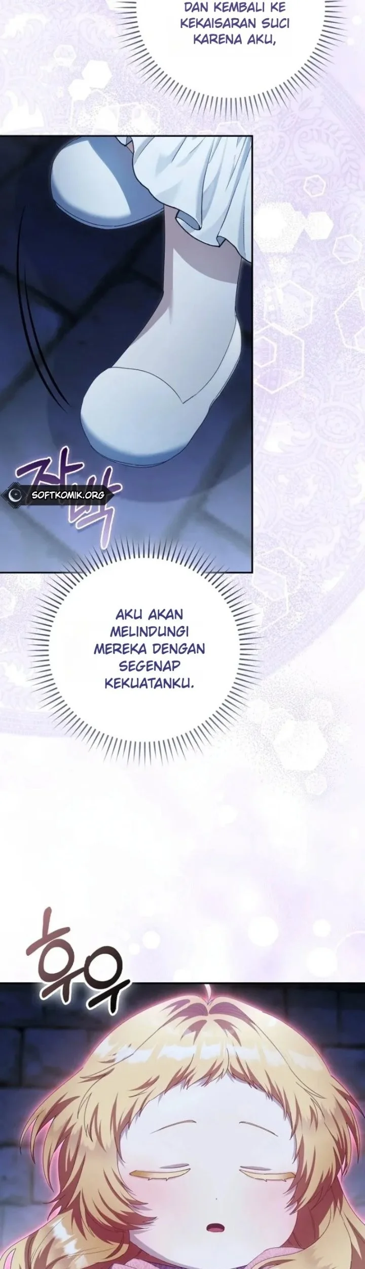 The Baby Fairy is a Villain Chapter 64 Gambar 31