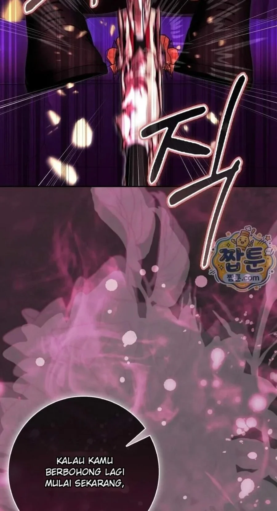 The Baby Fairy is a Villain Chapter 67 Gambar 58