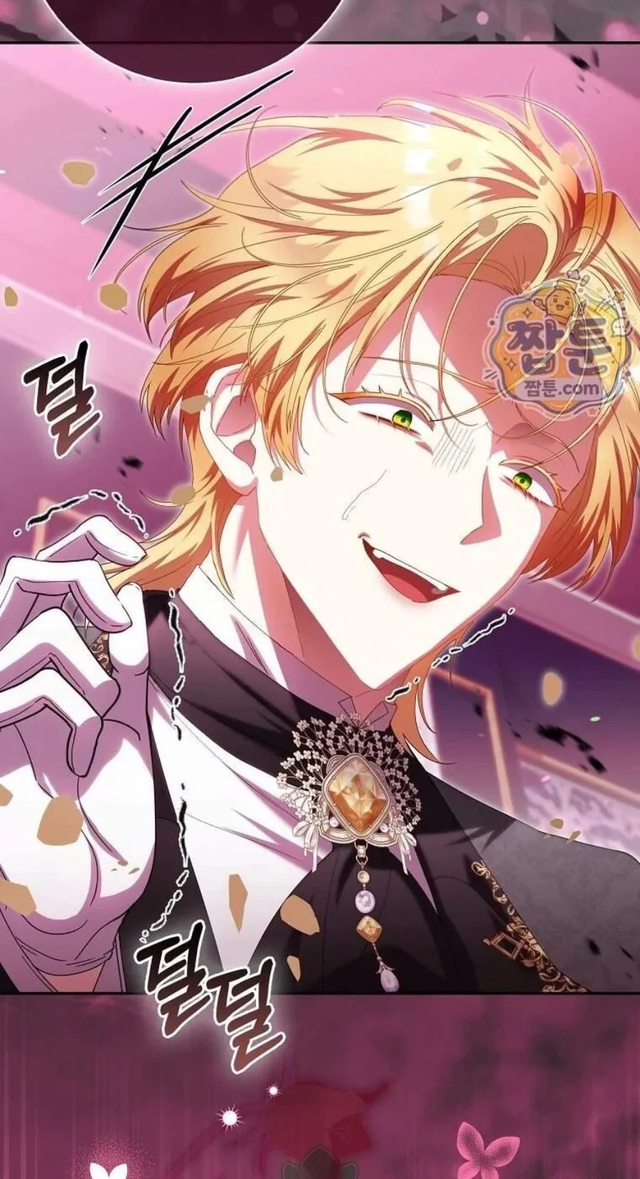 The Baby Fairy is a Villain Chapter 67 Gambar 59