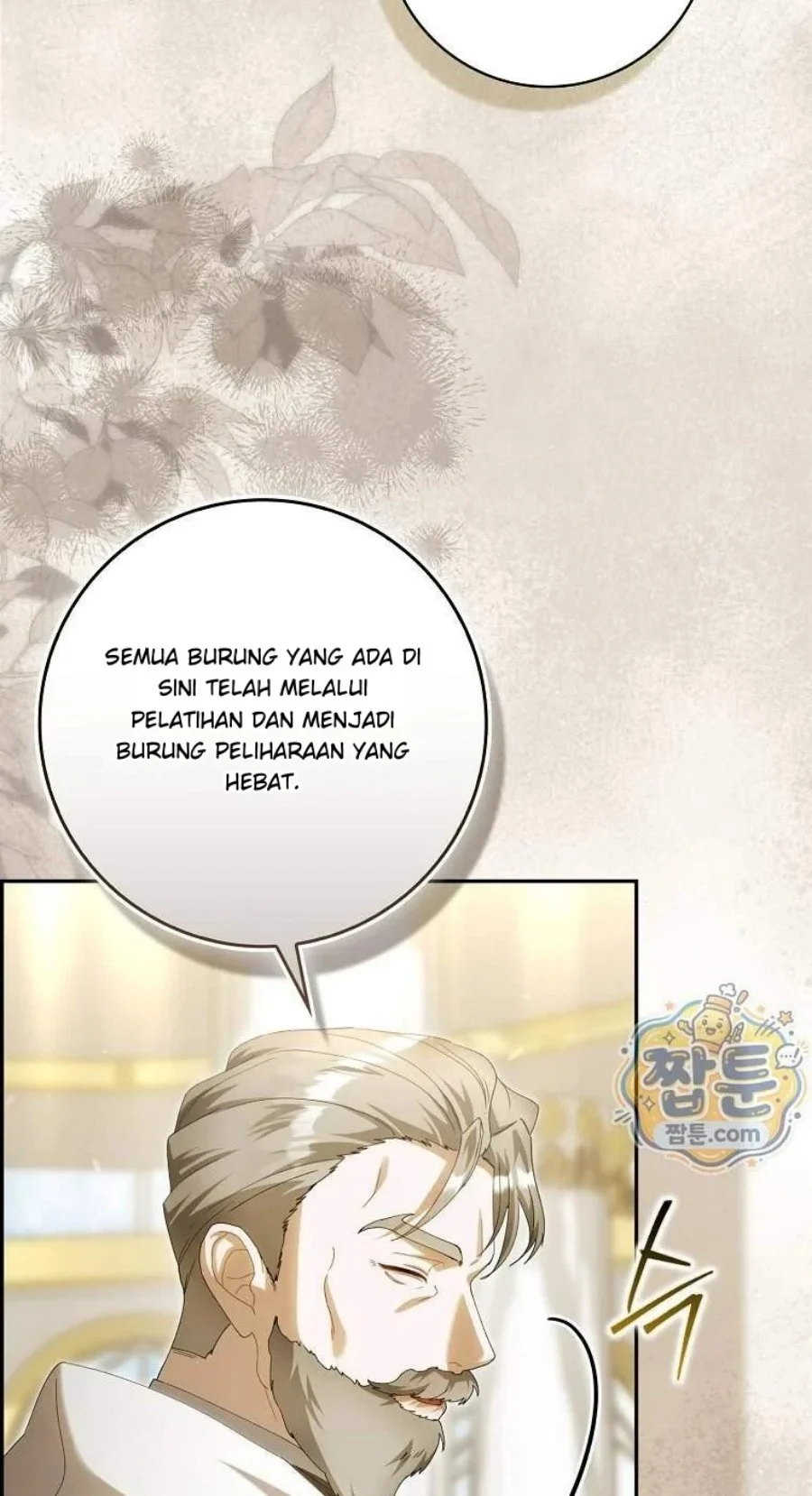 The Baby Fairy is a Villain Chapter 68 Gambar 49