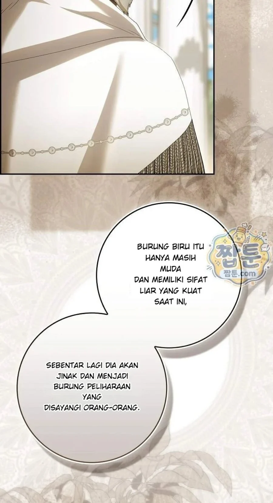The Baby Fairy is a Villain Chapter 68 Gambar 50