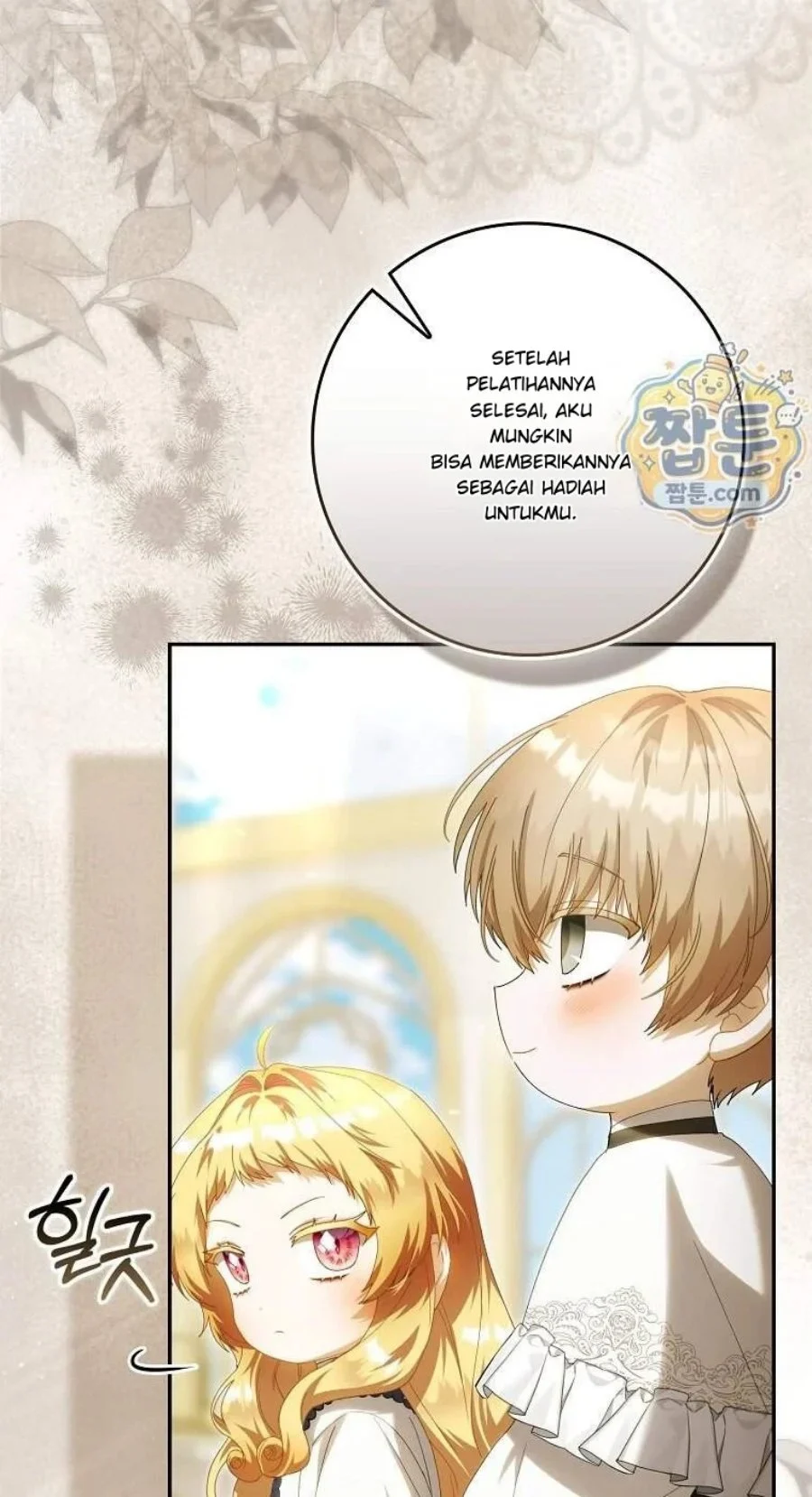The Baby Fairy is a Villain Chapter 68 Gambar 51
