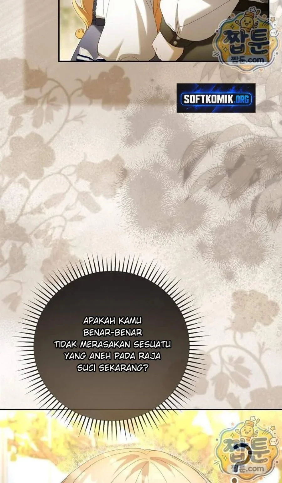 The Baby Fairy is a Villain Chapter 68 Gambar 52