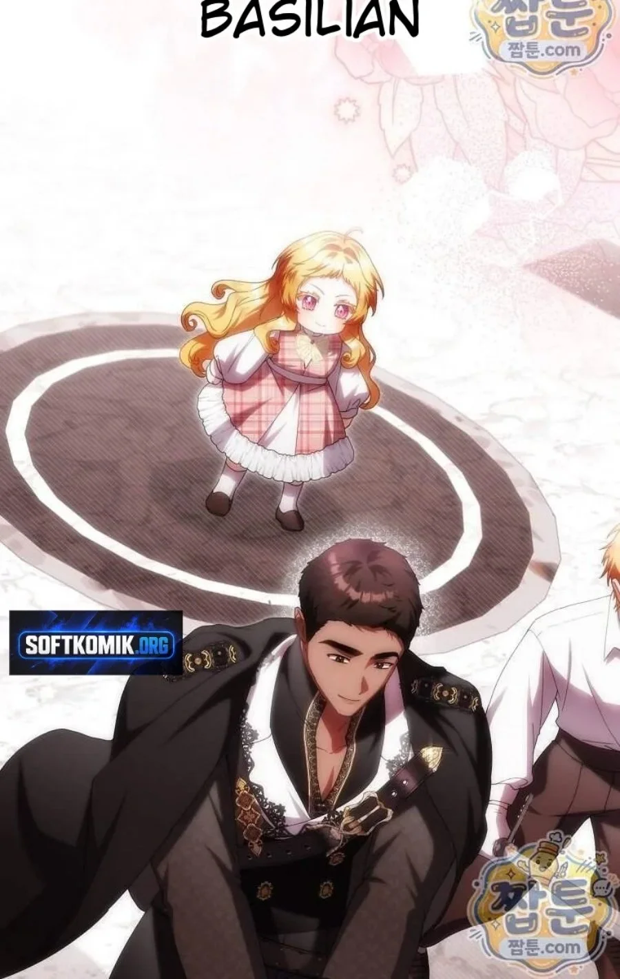The Baby Fairy is a Villain Chapter 69 Gambar 52