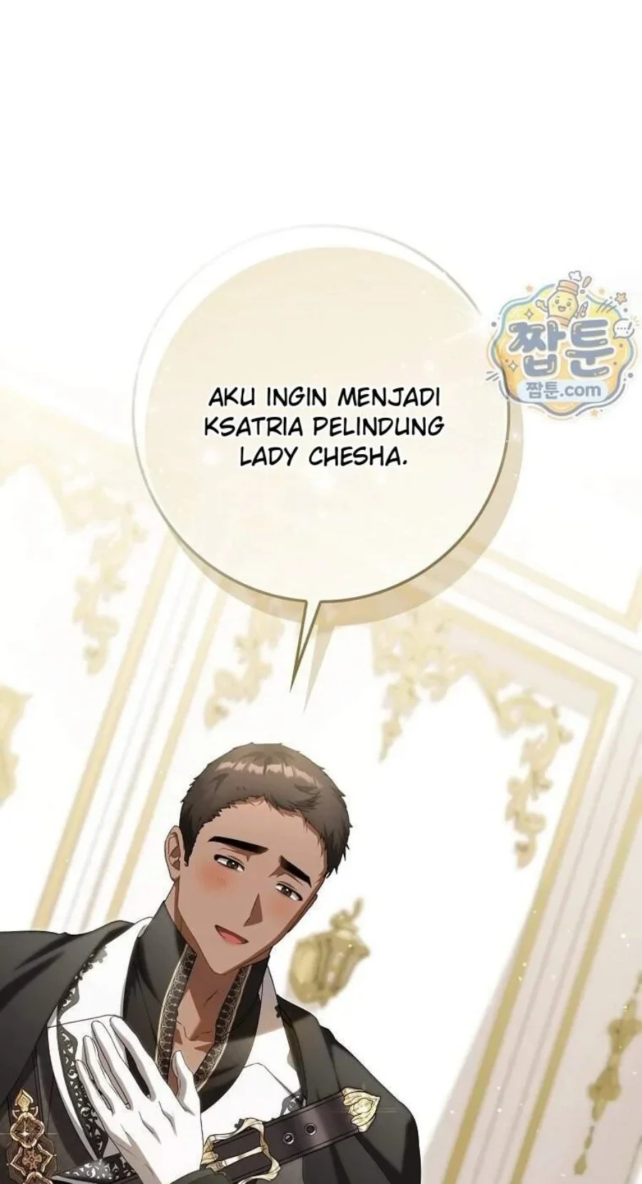 The Baby Fairy is a Villain Chapter 69 Gambar 55